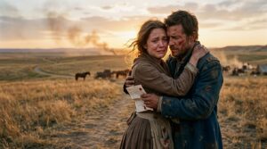 She Kept Washing Her Hands… Then I Learned She Was Writing to the Enemy