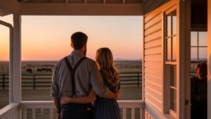 She Was SOLD to an Outlaw… What He Did on Their Wedding Night Shocked Everyone