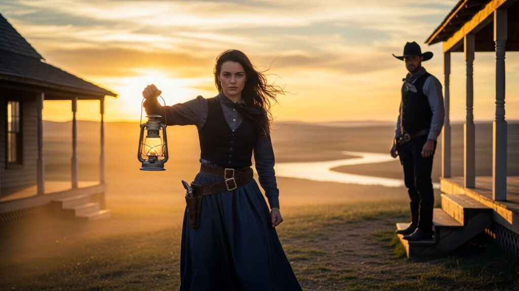 Forced to Marry Her Enemy A Rancher's Love Story