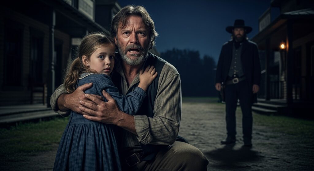 He Came Back for His Daughter… Then the Gang Used Her Against Him