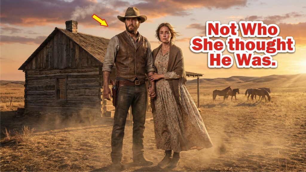 She Fell for a Quiet Rancher… Until She Learned Who He Really Was
