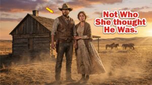She Fell for a Quiet Rancher… Until She Learned Who He Really Was