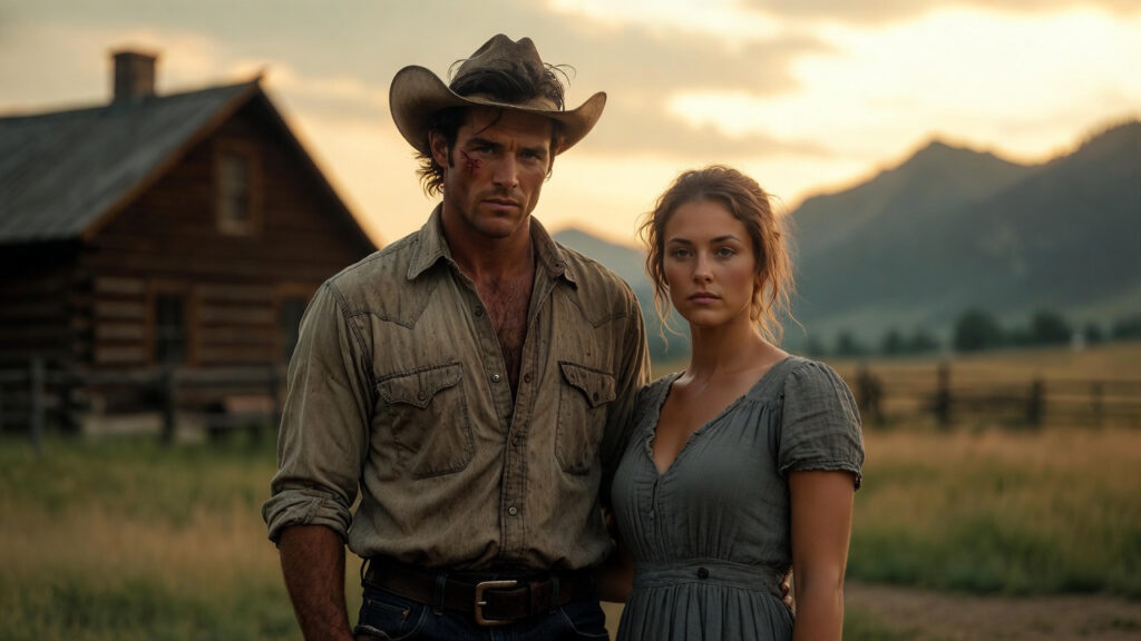 She Married the Wrong Brother... And Found True Love