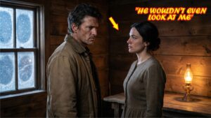 She Regretted Marrying a Stranger — Until the Blizzard of 1885 Changed Everything