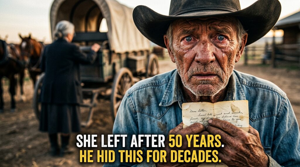 The Man Who Courted His Wife Again at 72