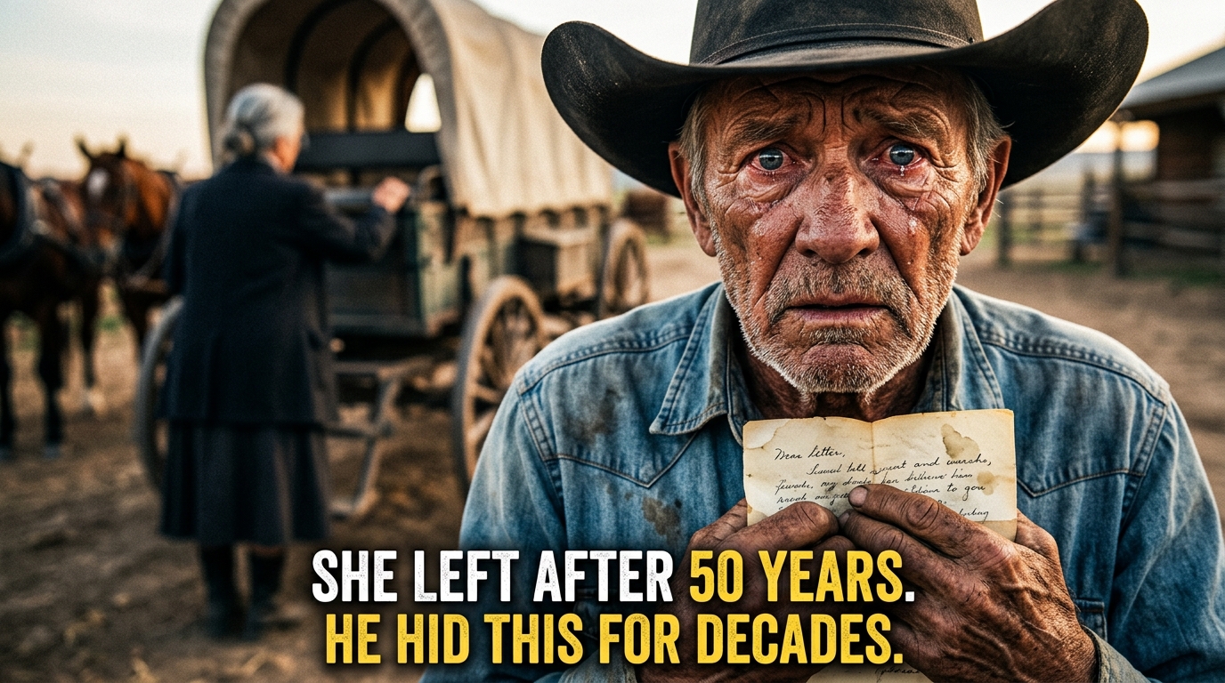 The Man Who Courted His Wife Again at 72