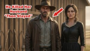 He Fixed Her Barn While Hiding the Truth That Broke Her Life