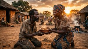 The King Visited My House as a Beggar — How One Act of Kindness Changed My Life