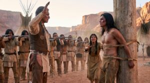 Apache Love Story: She Loved the Warrior They Wanted Dead