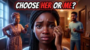 Husband Chose His Mother Over His Wife — He Begged After She Left