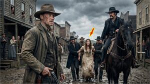 They Dragged Her Through the Mud by Her Hair, and No One in Deadwood Moved