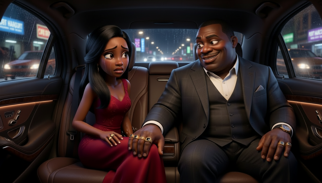 She Only Dated Rich Men… Until This Happened!