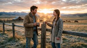 He Spent Years Looking Past Her… Until One Night Changed Everything