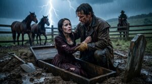 The Rancher Who Found His Bride Buried Alive