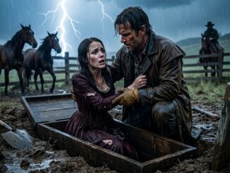 The Rancher Who Found His Bride Buried Alive