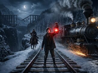 The Boy Who Stopped the Train