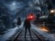 The Boy Who Stopped the Train