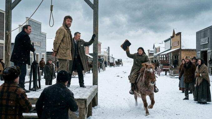 Rancher Story: The Rancher Beneath the Gallows