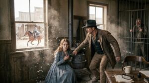 The Sheriff’s Forbidden Bride