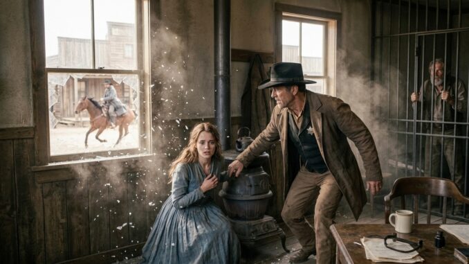 The Sheriff’s Forbidden Bride